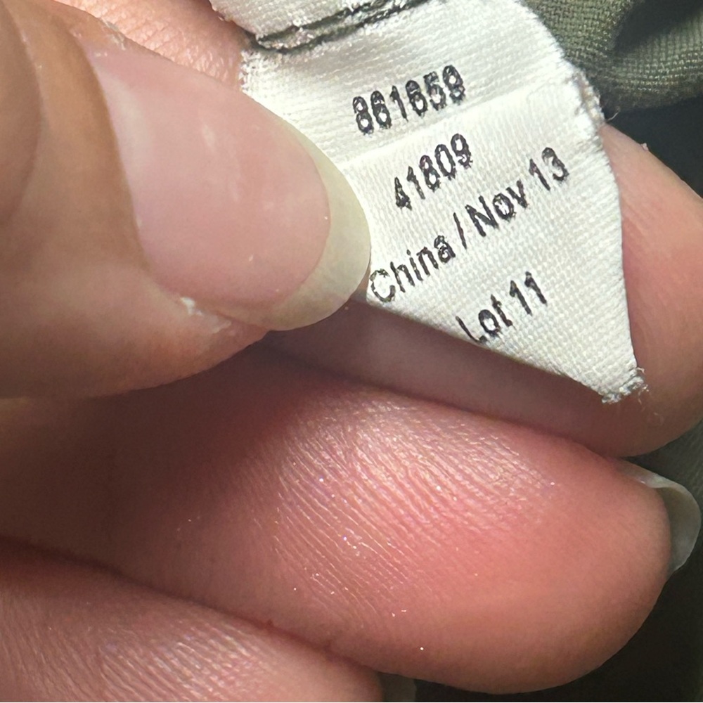REI co-op Sahara convertible durable water repellent pants - Picture 8 of 9